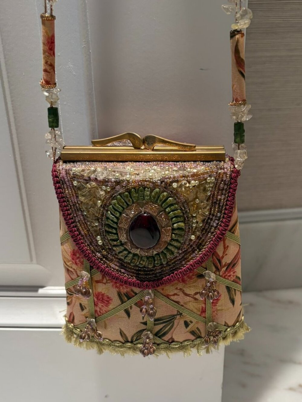 Mary Frances Handbag